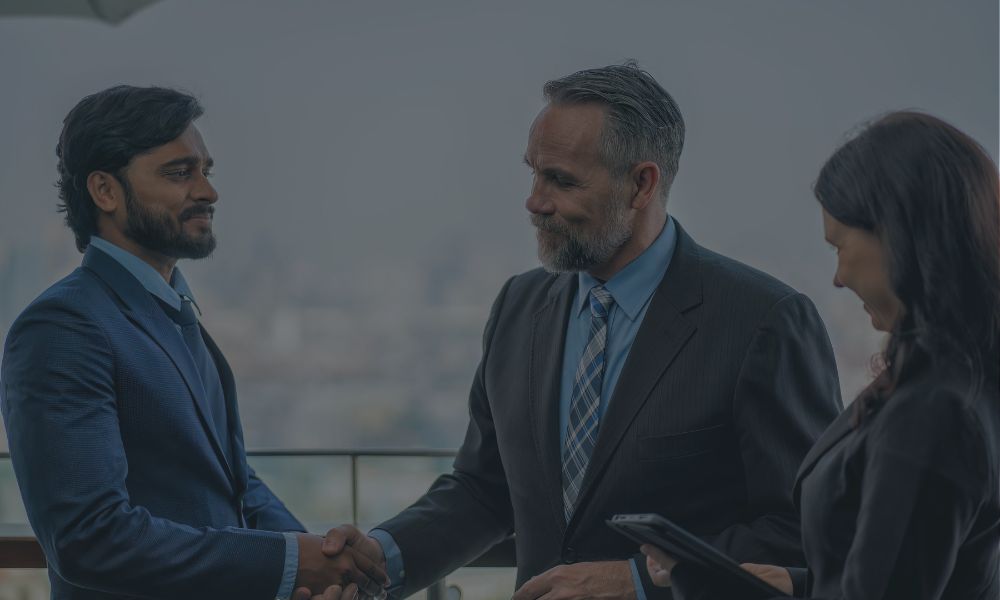 Who Handles Partnership Disputes in Atlanta?