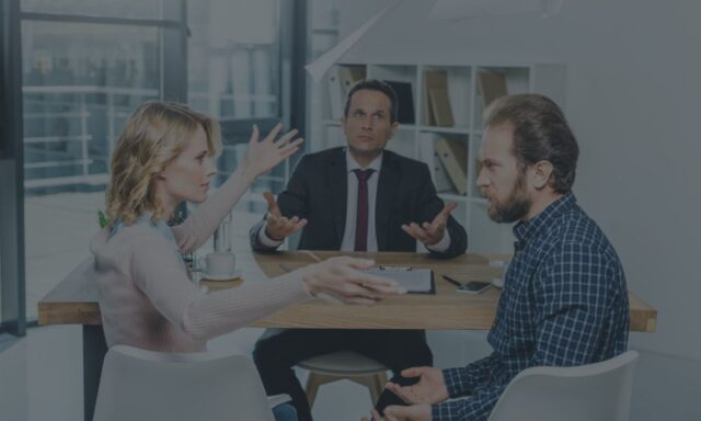 Business Divorce Case
