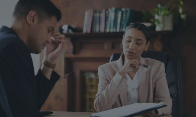 When business partners split, emotions and money collide.