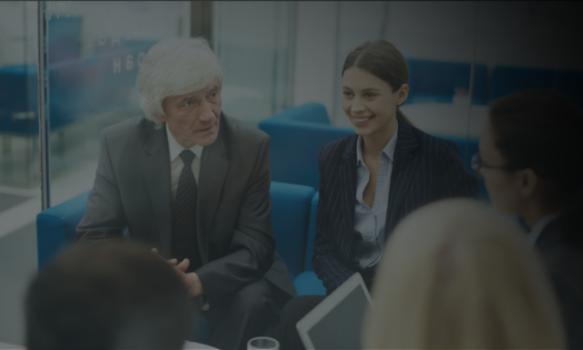 What happens in a business divorce case