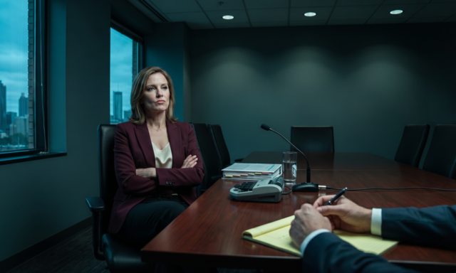 What Happens When a Witness Pleads the Fifth in a Deposition?